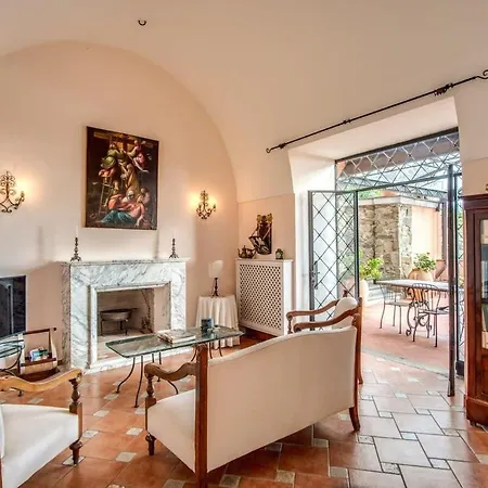 Villa Antique Lucia By Feeling Italy In Town Center With Pool Sea Views And Daily Housekeeping
