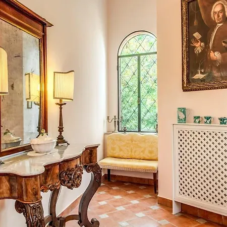 Villa Antique Lucia By Feeling Italy In Town Center With Pool Sea Views And Daily Housekeeping