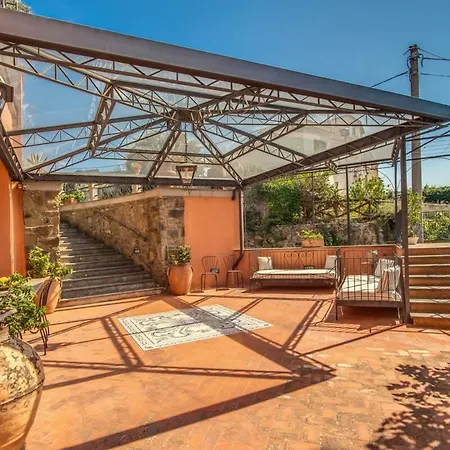Antique Lucia By Feeling Italy In Town Center With Pool Sea Views And Daily Housekeeping