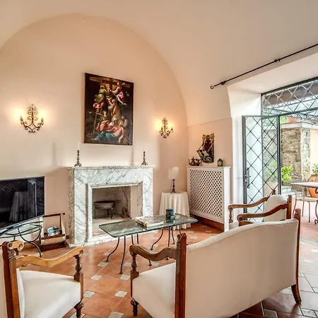 Antique Lucia By Feeling Italy In Town Center With Pool Sea Views And Daily Housekeeping Massa Lubrense