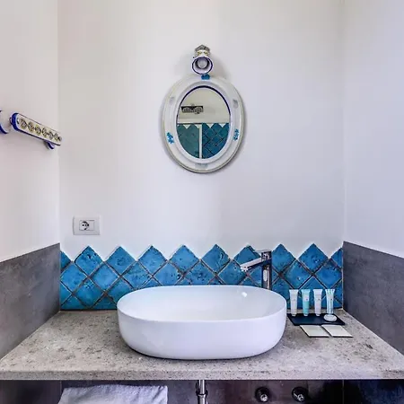 Villa Antique Lucia By Feeling Italy In Town Center With Pool Sea Views And Daily Housekeeping Massa Lubrense