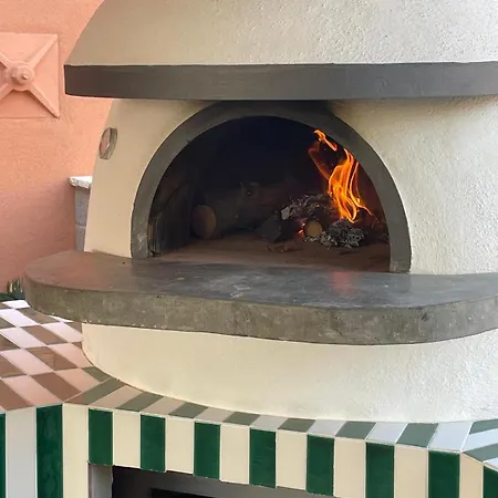 Antique Lucia By Feeling Italy In Town Center With Pool Sea Views And Daily Housekeeping * Massa Lubrense