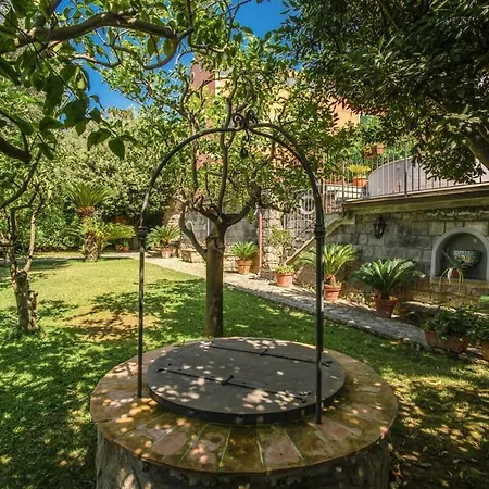 Villa Lucia Massa Lubrense
