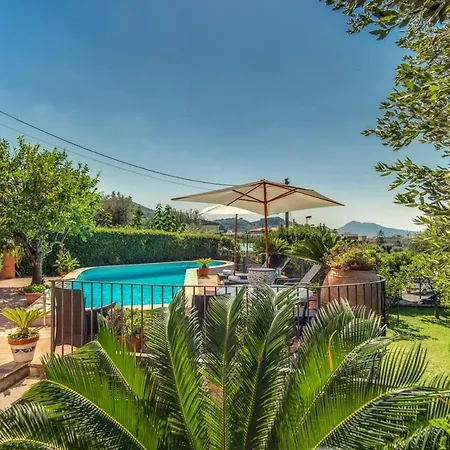 Villa Lucia Massa Lubrense