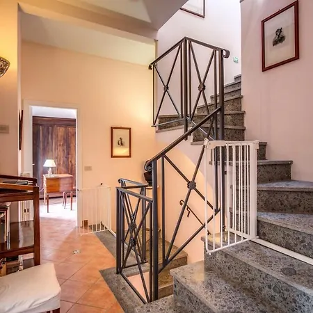 Lucia Villa Massa Lubrense